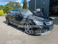 2014 Mercedes Benz C 250