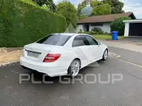 2014 Mercedes Benz C 250