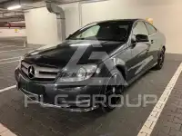 2014 Mercedes Benz C 250