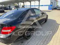 2014 Mercedes Benz C 250