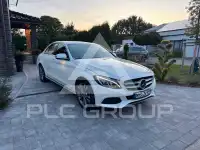 2014 Mercedes Benz C 250