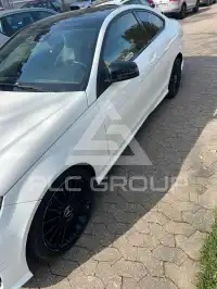 2014 Mercedes Benz C 250