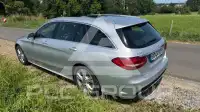 2015 Mercedes Benz C 250