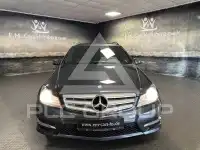 2014 Mercedes Benz C 250