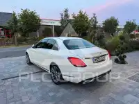 2014 Mercedes Benz C 250