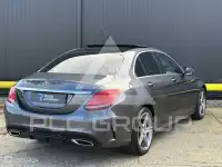 2014 Mercedes Benz C 250