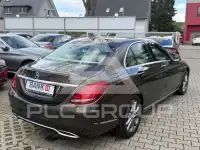 2014 Mercedes Benz C 250
