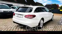 2014 Mercedes Benz C 250