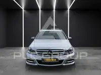 2014 Mercedes Benz C 250