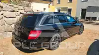 2014 Mercedes Benz C 250