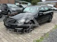 2014 Mercedes Benz C 250