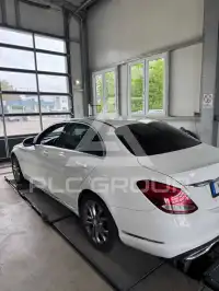2014 Mercedes Benz C 250