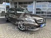 2014 Mercedes Benz C 250
