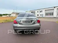 2014 Mercedes Benz C 250