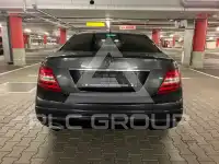 2014 Mercedes Benz C 250