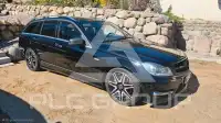 2014 Mercedes Benz C 250