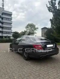 2014 Mercedes Benz C 250