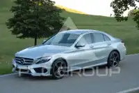 2014 Mercedes Benz C 250
