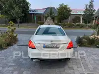 2014 Mercedes Benz C 250