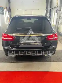 2014 Mercedes Benz C 250