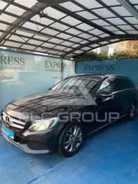2014 Mercedes Benz C 250