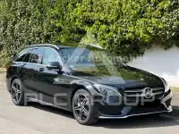 2014 Mercedes Benz C 250