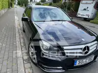 2014 Mercedes Benz C 250