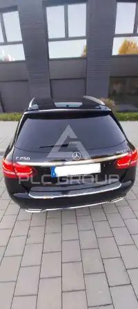 2014 Mercedes Benz C 250