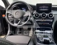2014 Mercedes Benz C 250