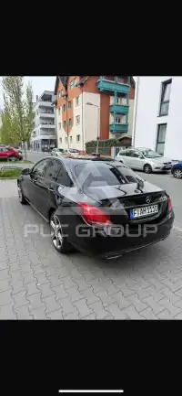 2014 Mercedes Benz C 250