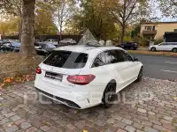 2014 Mercedes Benz C 250