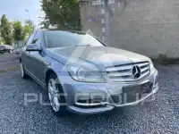 2014 Mercedes Benz C 250