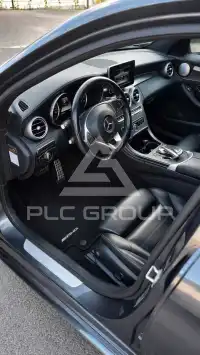 2014 Mercedes Benz C 250