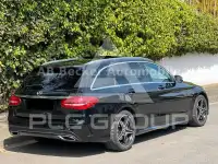 2014 Mercedes Benz C 250