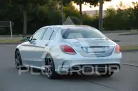 2014 Mercedes Benz C 250