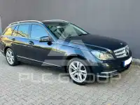 2014 Mercedes Benz C 250