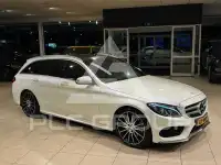 2014 Mercedes Benz C 250