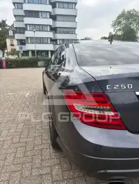 2014 Mercedes Benz C 250