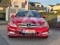 2014 Mercedes Benz C 250