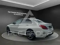 2014 Mercedes Benz C 250