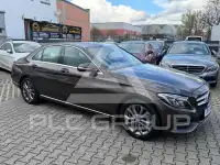 2014 Mercedes Benz C 250