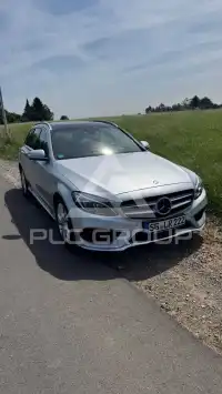 2015 Mercedes Benz C 250