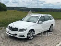 2014 Mercedes Benz C 250