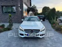 2014 Mercedes Benz C 250