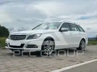 2014 Mercedes Benz C 250