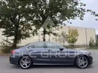 2014 Mercedes Benz C 250