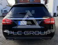 2014 Mercedes Benz C 250