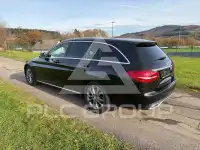 2014 Mercedes Benz C 250