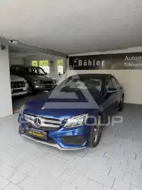 2014 Mercedes Benz C 250