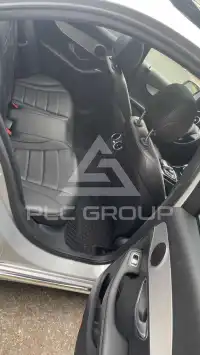 2014 Mercedes Benz C 250